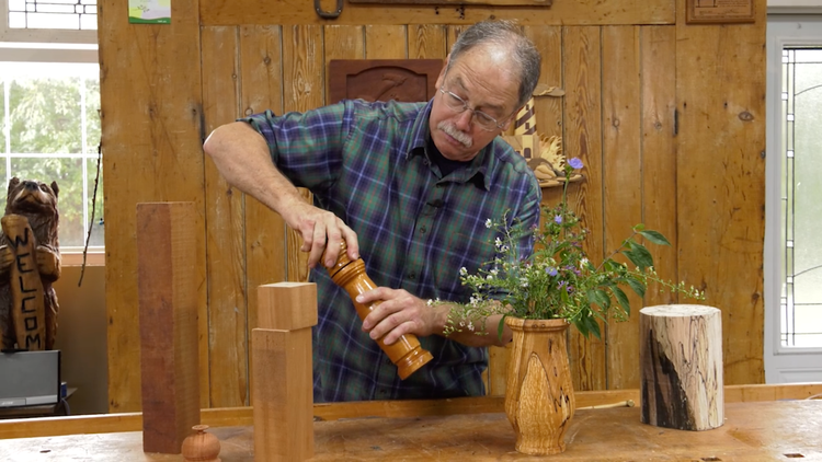 American Woodshop Watch Online WBGU-TV Video