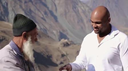 Video thumbnail: Fly Brother Tajikistan: Crown of the World