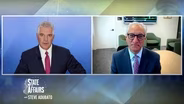 President of NJ Transit talks about service & reliability
