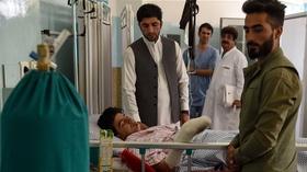 Video thumbnail: PBS NewsHour News Wrap: Afghans mourn victims of wedding bombing