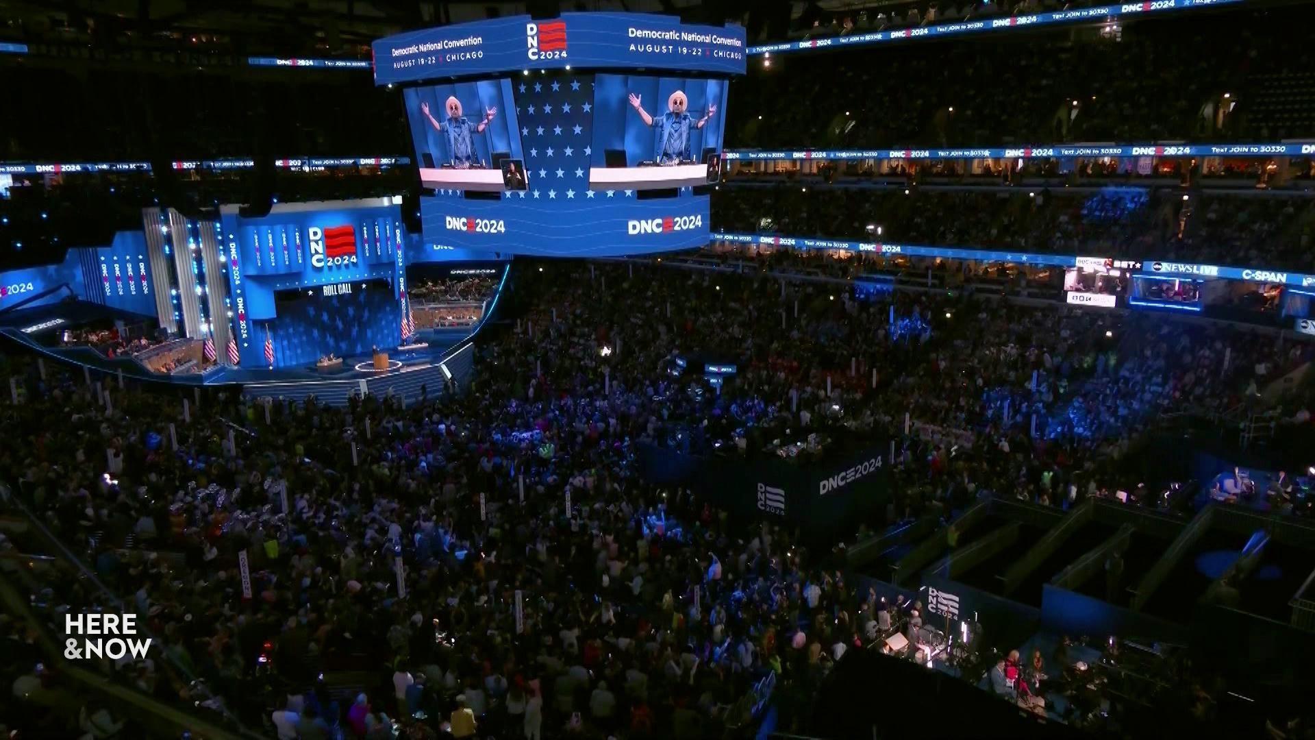 Here and Now Here Now for August 23, 2024 Season 2300