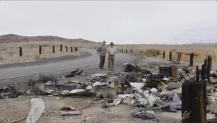 Desert Dumping
