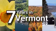 7 Years in Vermont |  How the changing seasons affect a Latin American Vermonter