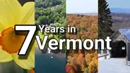 7 Years in Vermont |  How the changing seasons affect a Latin American Vermonter