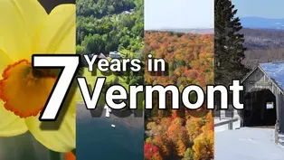 7 Years in Vermont |  How the changing seasons affect a Latin American Vermonter