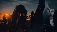 Haunted History Walk