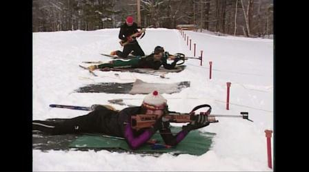 Video thumbnail: Points North Biathlon / Killington Snow Zone / Cochran Ski Area