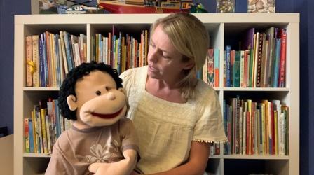 Video thumbnail: Puppet Friends Catherine & Wally: Nervous (Spanish CC)