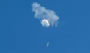 News Wrap: Navy searches for debris from Chinese balloon