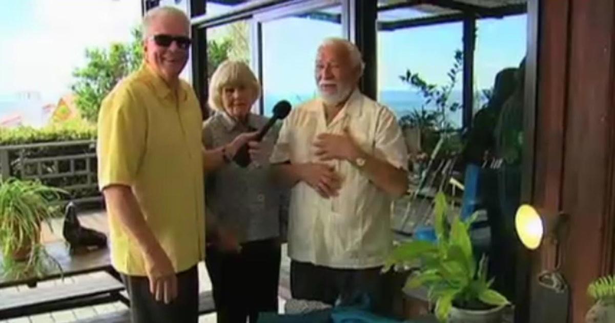 Visiting with Huell Howser | Visiting with Huell Howser: Sleeping ...