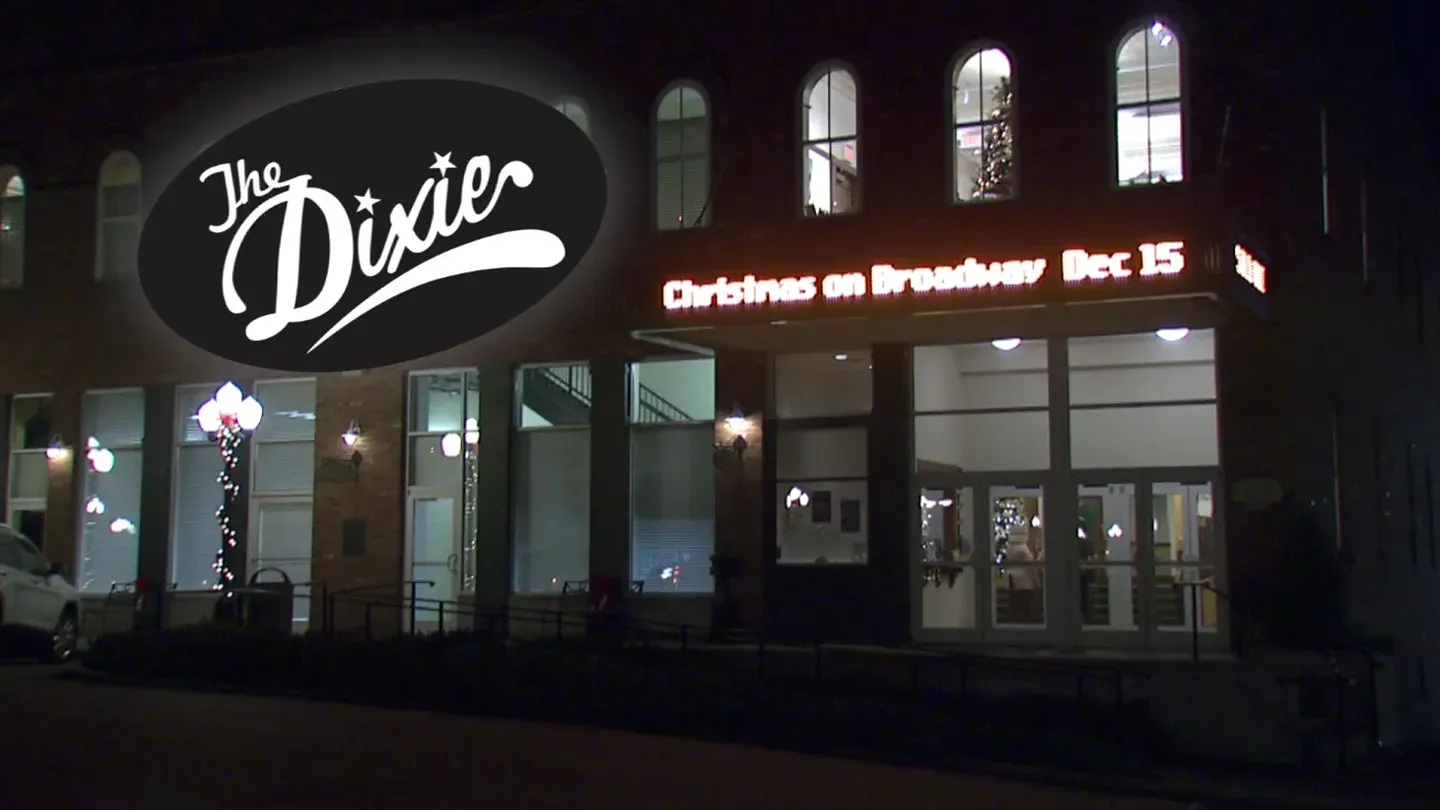 The Dixie Presents: Christmas on Broadway 2018