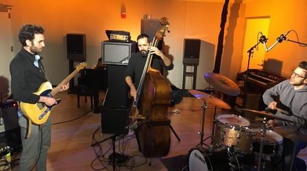 Video thumbnail: WVIZ/PBS ideastream Specials Julian Lage Trio Performs Live