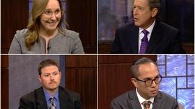Video thumbnail: Arizona Horizon 03/01/2019 Journalists' Roundtable
