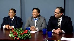 Video thumbnail: The El Paso Physician Life With a New Kidney