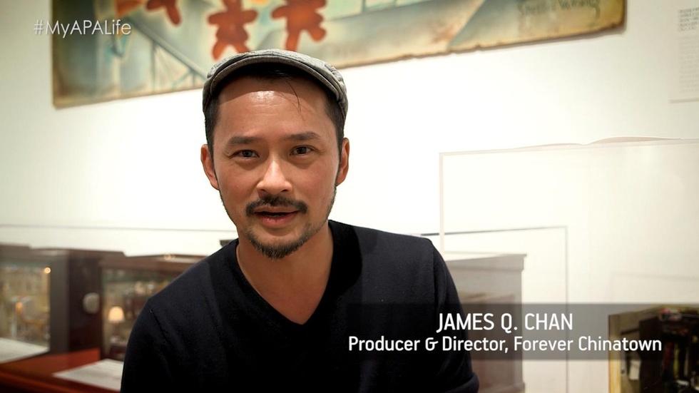 Forever, Chinatown with James Q. Chan image