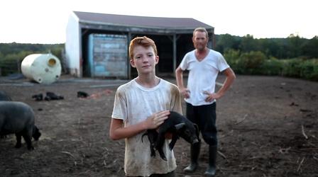 Video thumbnail: POV Trailer | Farmsteaders