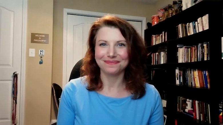 Amanpour and Company Image