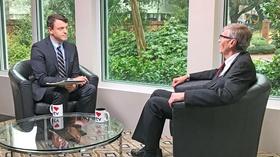 Video thumbnail: This Week in South Carolina Bob Oldendick, Jim Clyburn and Jeff Duncan