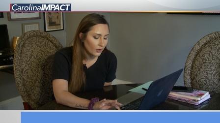 Video thumbnail: Carolina Impact Carolina Impact: March 24, 2020