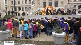 Video thumbnail: @ISSUE Will State Employees Feel a Pinch from the Federal Shutdown?