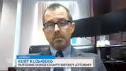 Former Dodge County DA Kurt Klomberg on why he Resigned