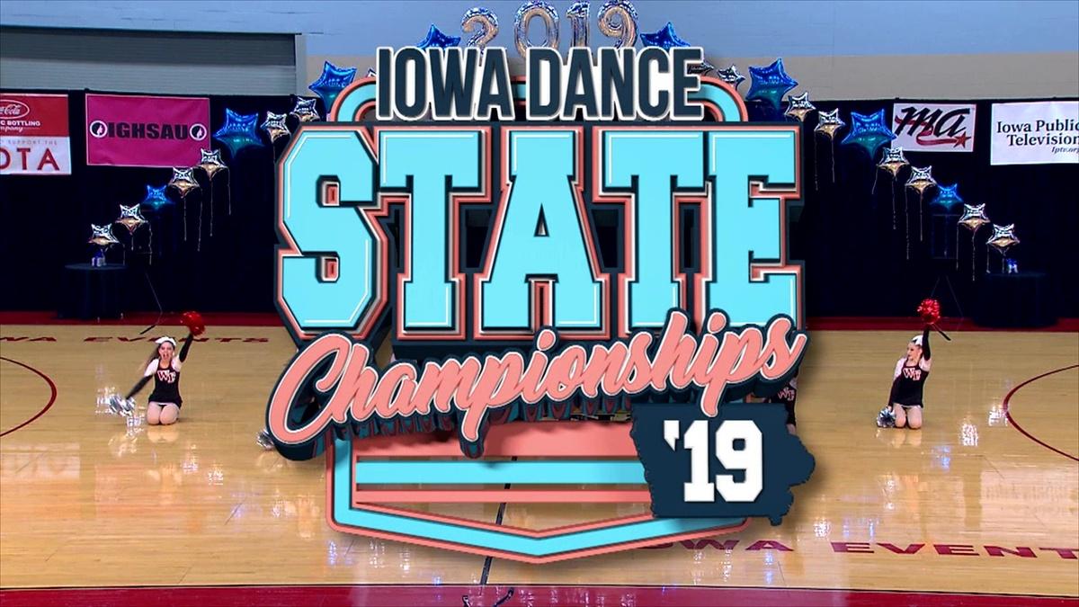 2019 Iowa State Dance Championships Iowa State Dance Championships