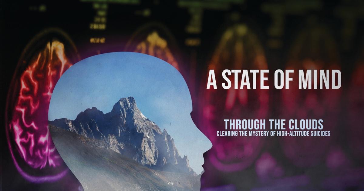 A State of Mind: Confronting Our Mental Health Crisis | Through the ...