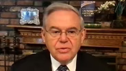 Sen. Menendez on new relief bill and $1,400 stimulus checks