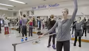 Ballet Dancers