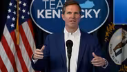 Governor Beshear on Redrawing Congressional Maps