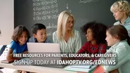 Education Newsletter