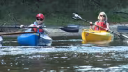 Tar River Canoeing
