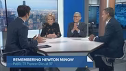 WTTW Remembers Newt Minow