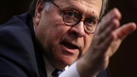 Video thumbnail: PBS NewsHour Barr pledges to protect Mueller probe from partisan politics