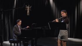 Video thumbnail: Classical Student Musician of the Month Eura Choi | Second Performance