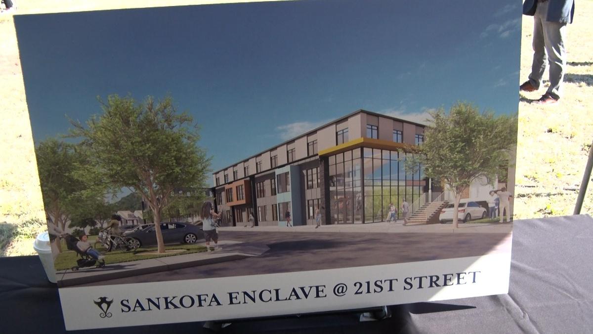 A 100M development plan to eliminate blight in Irvington NJ