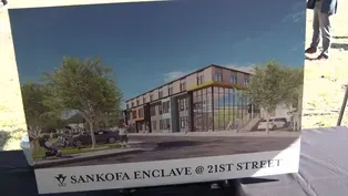 A $100M development plan to eliminate blight in Irvington