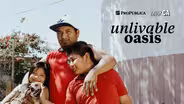 Unlivable Oasis