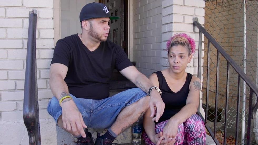 Puerto Ricans in anguish as they await news from the island image
