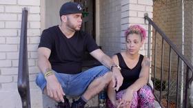 Video thumbnail: PBS NewsHour Puerto Ricans in anguish as they await news from the island