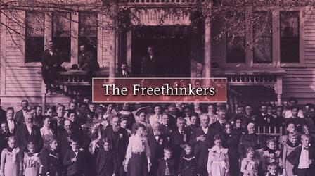 Video thumbnail: Wisconsin Hometown Stories Sauk Prairie: The Freethinkers