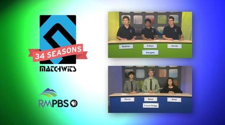 Video thumbnail: Matchwits Matchwits