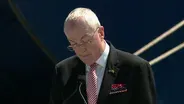 Murphy conditionally vetoes anti-bribery bill