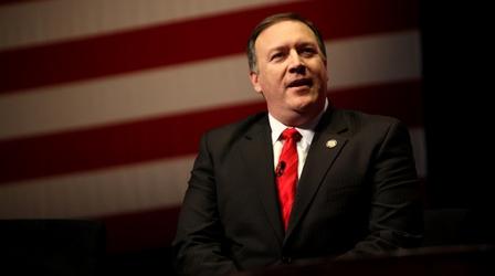 Lawmakers grill Mike Pompeo on Capitol Hill