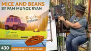 K-2-430: Mice and Beans by Pam Muñoz Ryan