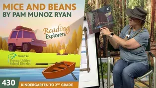 K-2-430: Mice and Beans by Pam Muñoz Ryan