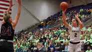2022 Girls B Basketball | Ab. Roncalli vs. Ab. Christian
