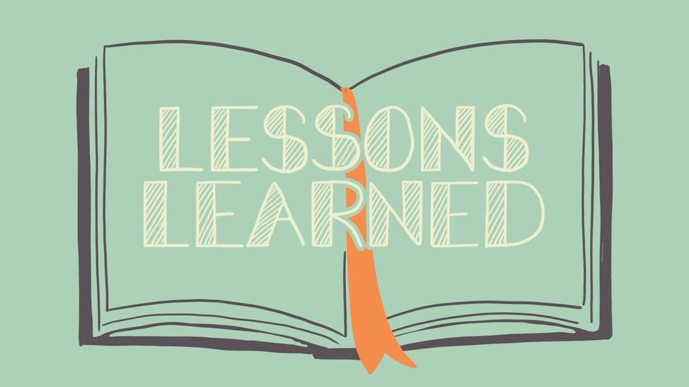 StoryCorps Shorts: Lessons Learned image