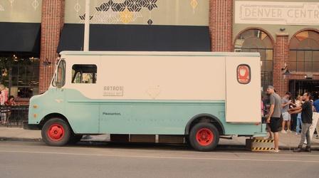 Video thumbnail: Arts District Mobile Art