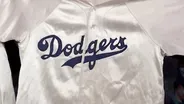 Appraisal: 1944 Brooklyn Dodgers Satin